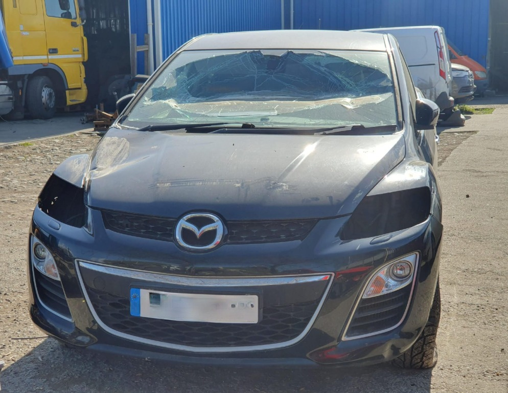 Vas lichid parbriz Mazda CX-7 2012 SUV 2.2