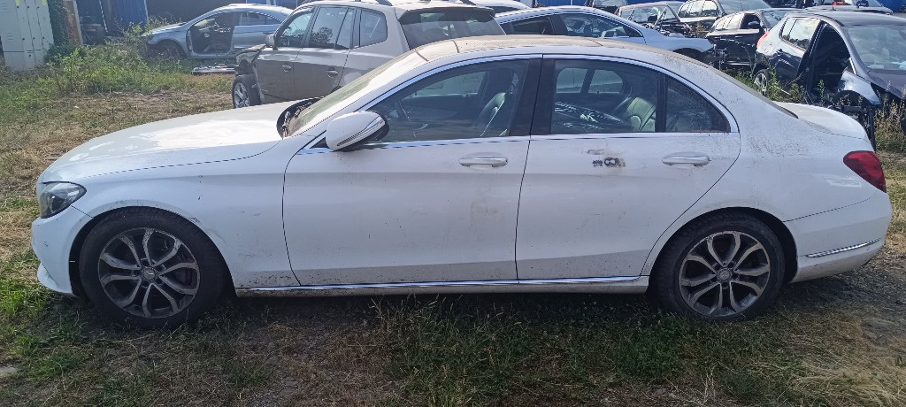 Vas lichid parbriz Mercedes C-Class W205