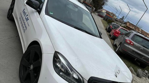 Vas lichid parbriz Mercedes E-Class W212