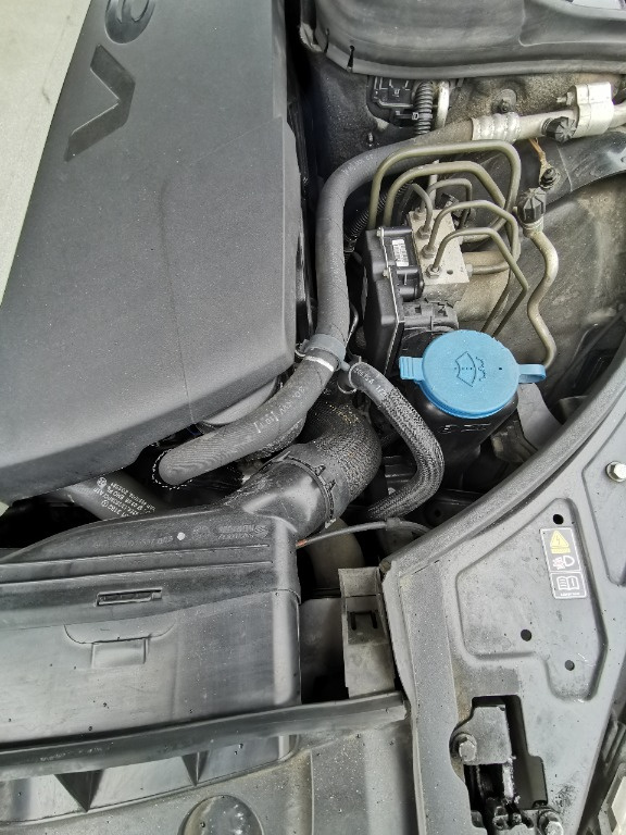 Vas lichid parbriz Mercedes E350 cdi w207 cabrio