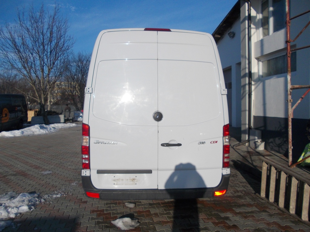 Vas lichid parbriz Mercedes SPRINTER 201