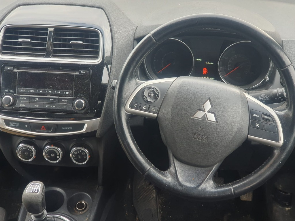 Vas lichid parbriz Mitsubishi ASX 2016 H