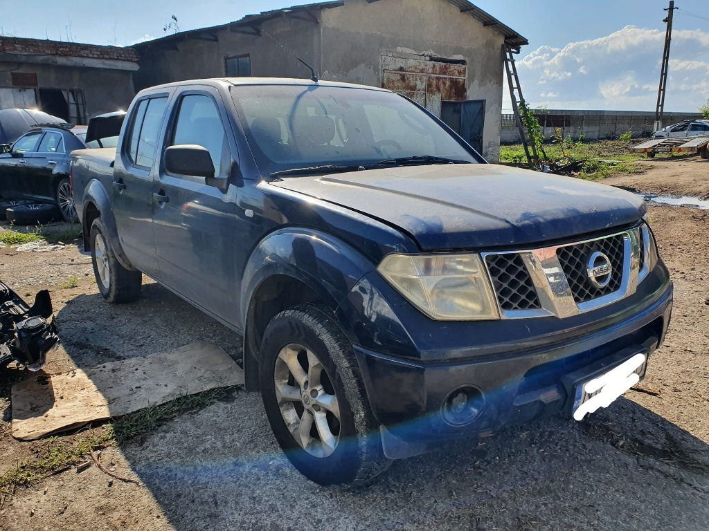 Vas lichid parbriz Nissan Navara 2008 pi