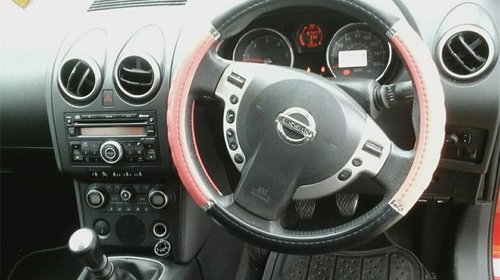 Vas lichid parbriz Nissan Qashqai 2009 F