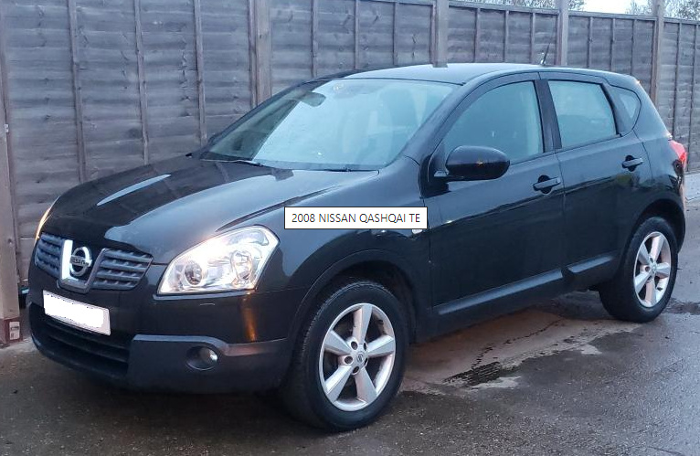 Vas lichid parbriz Nissan Qashqai 2009 SUV 2.0 DCI