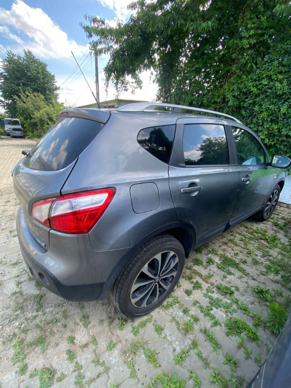 Vas lichid parbriz Nissan Qashqai 2012 S