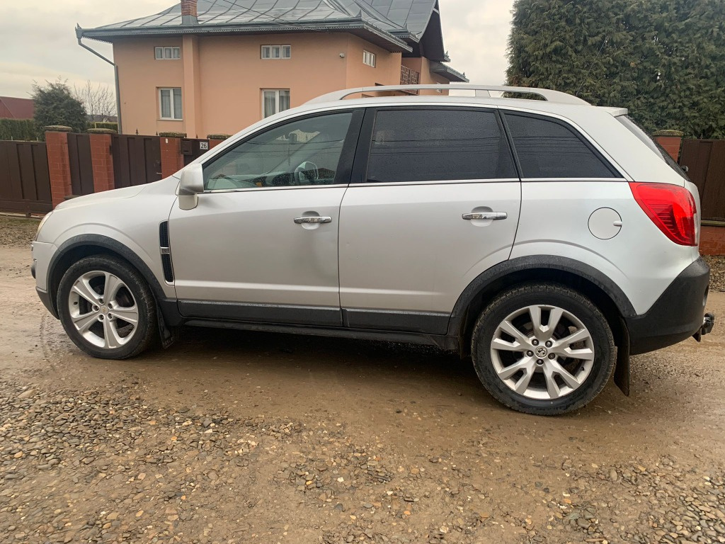 Vas lichid parbriz Opel Antara 2012 4x4 