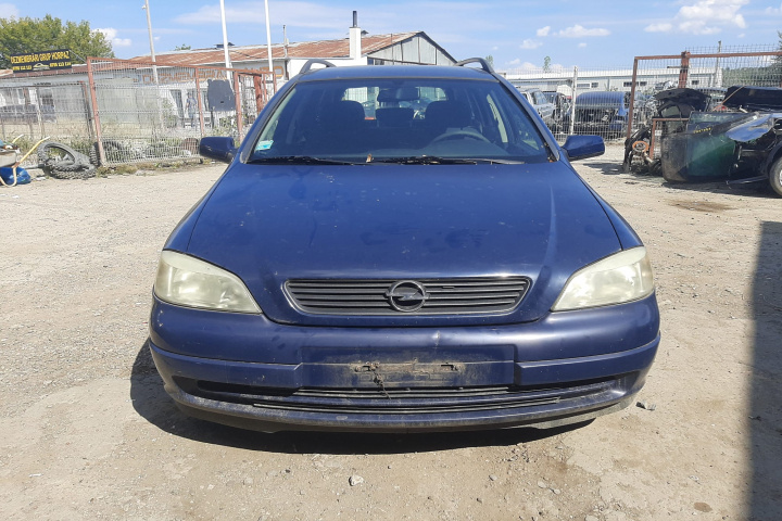 VAS LICHID PARBRIZ Opel Astra G [1998 - 2009] wagon 5-usi 1.6 MT (84 hp) caravan Z16SE albastru
