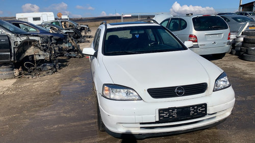 Vas lichid parbriz Opel Astra G 2001 com