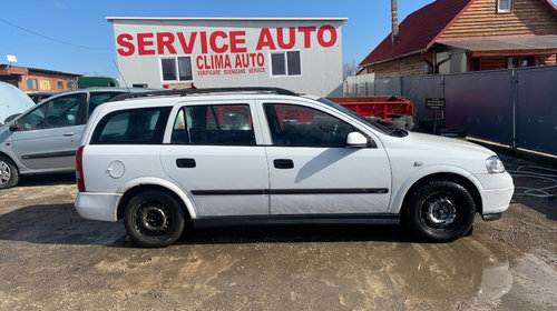 Vas lichid parbriz Opel Astra G 2001 com