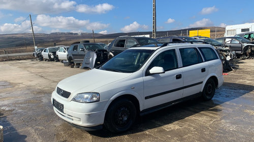 Vas lichid parbriz Opel Astra G 2001 com