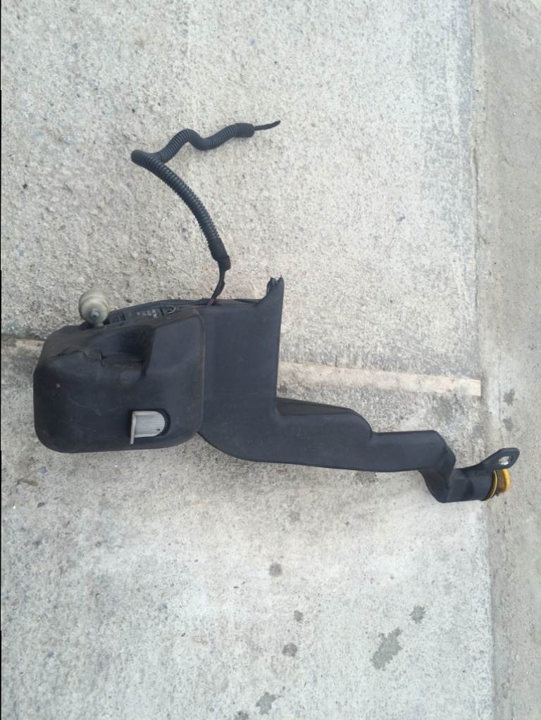 Vas lichid parbriz Opel Astra H