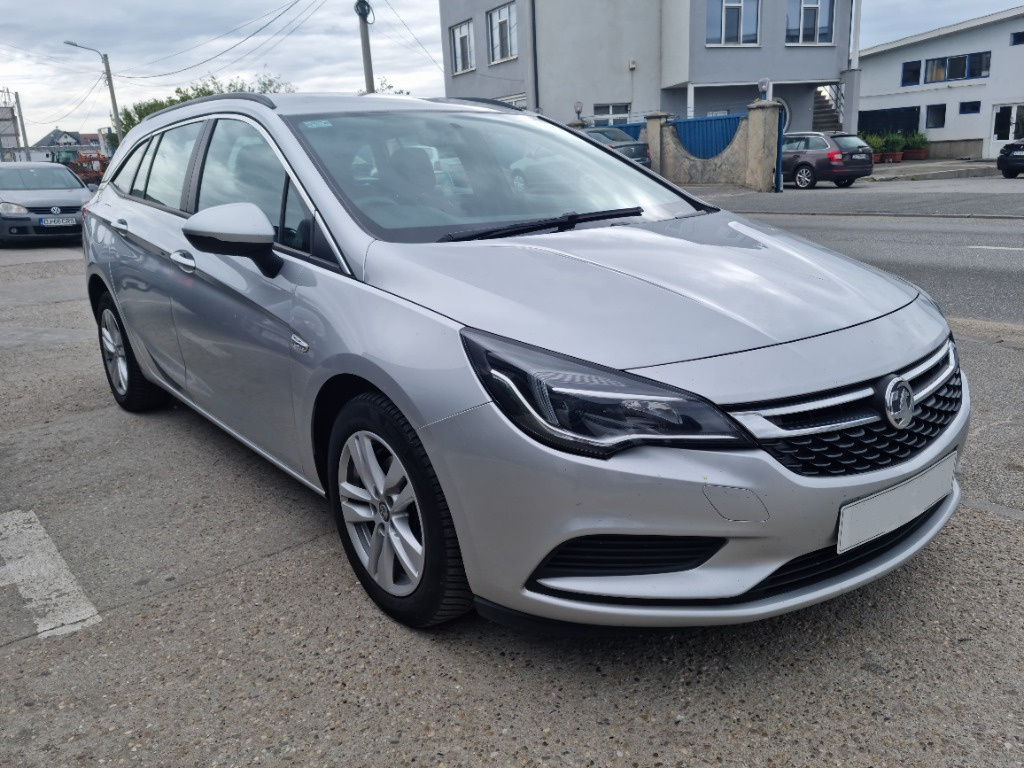 Vas lichid parbriz Opel Astra K 2015 combi 1.6 cdt