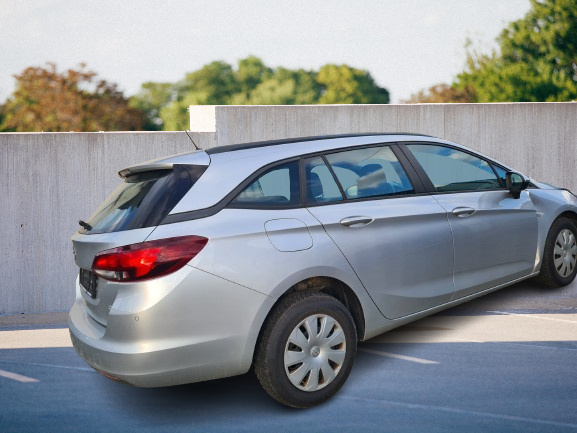 Vas lichid parbriz Opel Astra K 2017 Sport tourer 1.6 cdti 81 kw M32