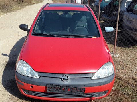 Vas lichid parbriz Opel Corsa C 2000 hatchback 1.7