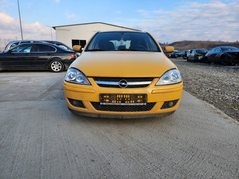 Vas lichid parbriz Opel Corsa C 2006 Hatchback 1.3D 51kw
