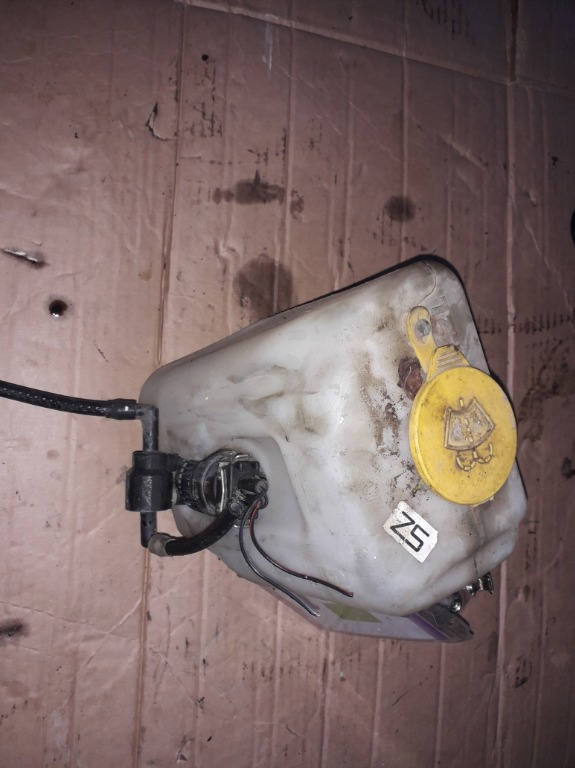 Vas Lichid Parbriz Opel Corsa C gri motor 1.2i Z12