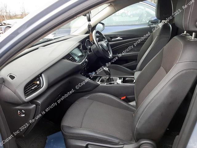 Vas lichid parbriz Opel Insignia B [2017
