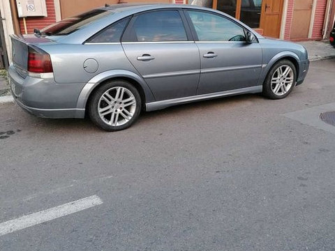 Vas lichid parbriz Opel Vectra C 2003 hatchback 2.2