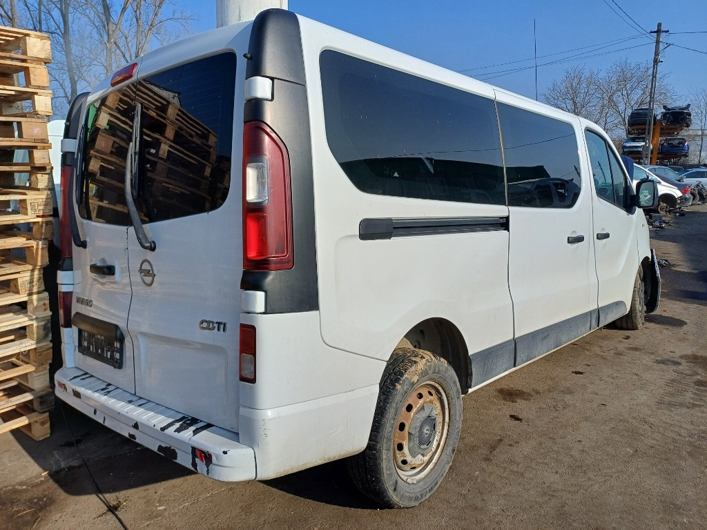 Vas lichid parbriz Opel Vivaro B 2015 DU