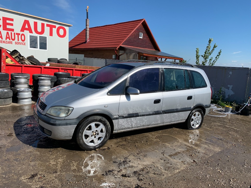 Vas lichid parbriz Opel Zafira 2003 limu