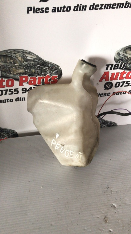 Vas Lichid Parbriz Peugeot 207 9680415180