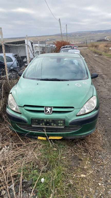 Vas lichid parbriz Peugeot 307 2002 hatchback 1.6 benzina
