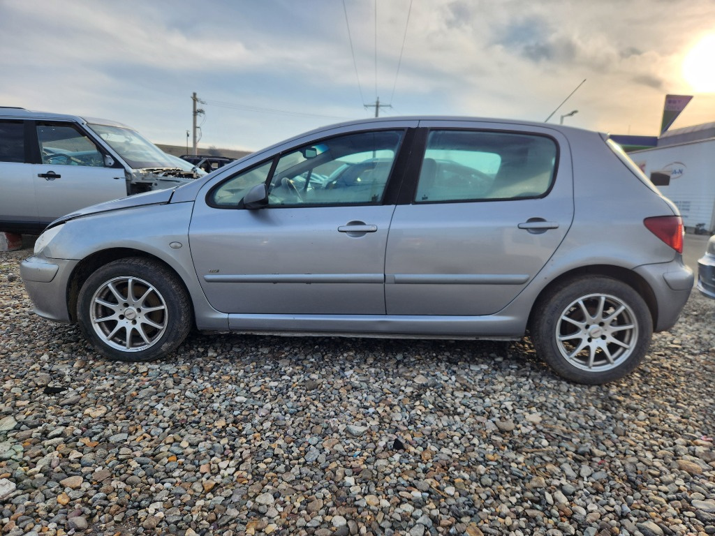 Vas lichid parbriz Peugeot 307 2004 Hatc