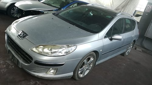 Vas lichid parbriz Peugeot 407 2004 berl