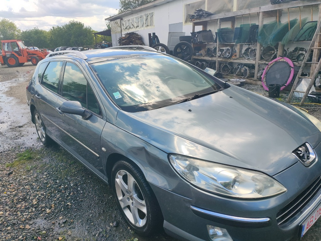 Vas lichid parbriz Peugeot 407 2006 Comb