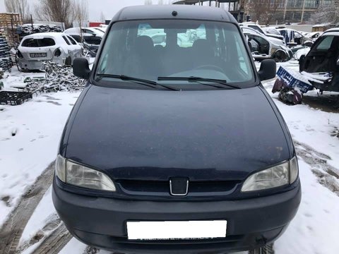 Vas lichid parbriz Peugeot Partner 2002 dubita 1.9 D