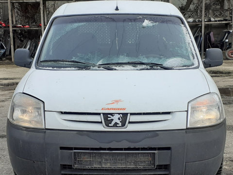 Vas lichid parbriz Peugeot Partner Origin [facelift] [2002 - 2012] VP minivan 1.9 HDi MT (69 hp)