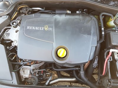 Vas lichid parbriz Renault Laguna II 2006 BREAK 1.