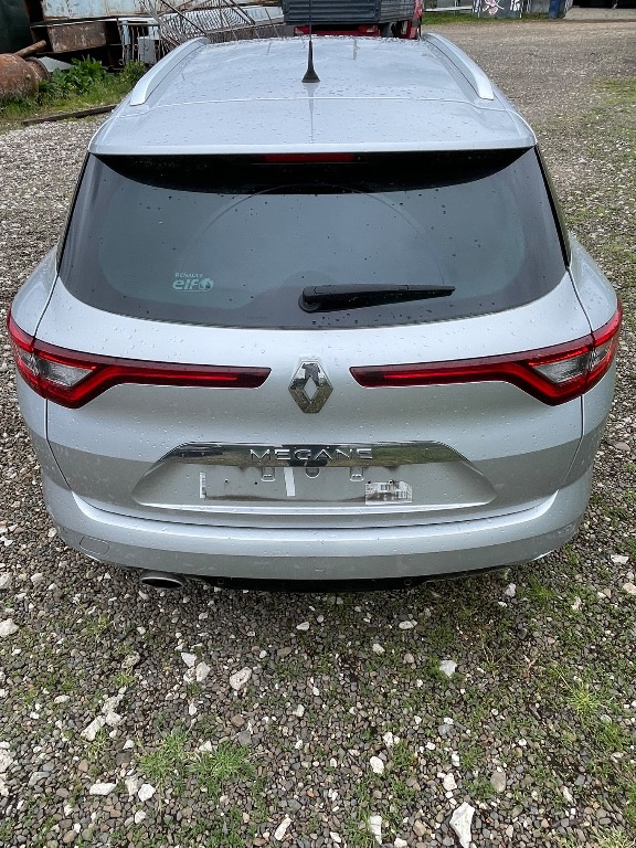 Vas lichid parbriz Renault Megane 4 2018