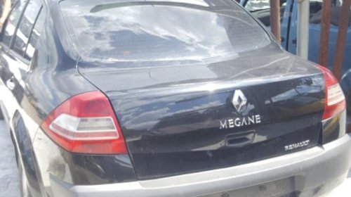 Vas lichid parbriz Renault Megane II 200