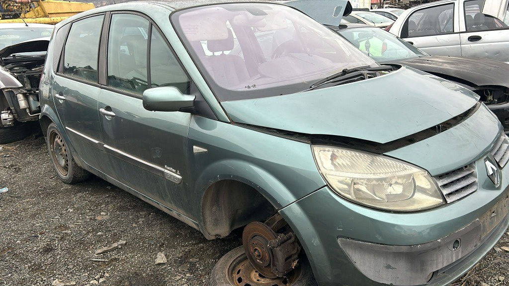 Vas lichid parbriz Renault Scenic 2 2004