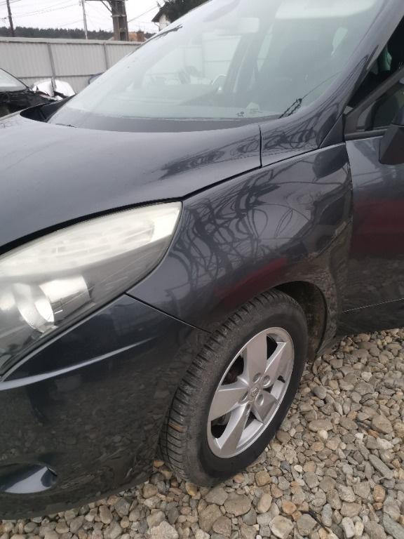 Vas lichid parbriz Renault Scenic 3 2011