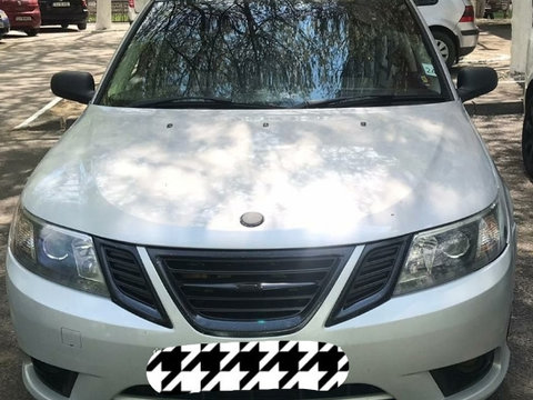 Vas lichid parbriz Saab 9-3 2008 Berlina 1.9 diesel