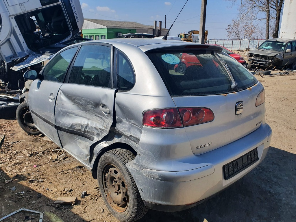 Vas lichid parbriz Seat Ibiza 2003 hatch