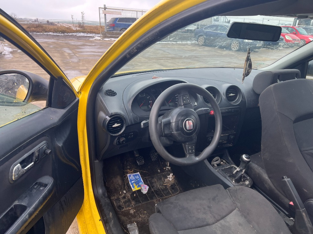 Vas lichid parbriz Seat Ibiza 2006 hatch