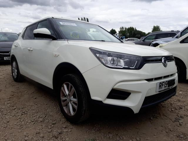 Vas lichid parbriz SsangYong Tivoli [201