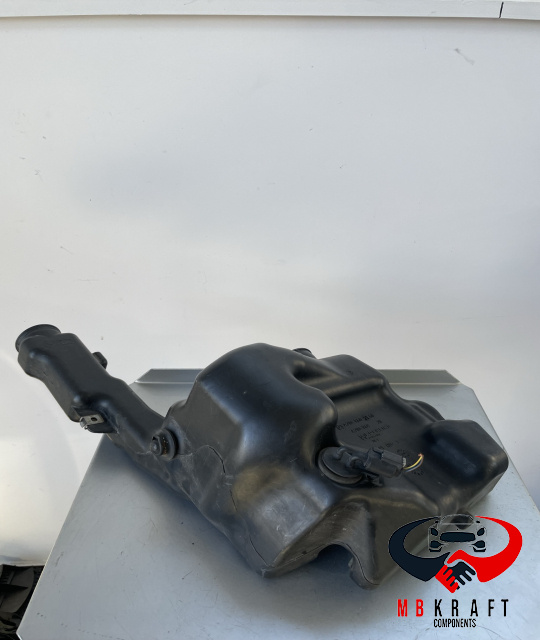 Vas lichid parbriz / stropgel cu pompa A2048602160