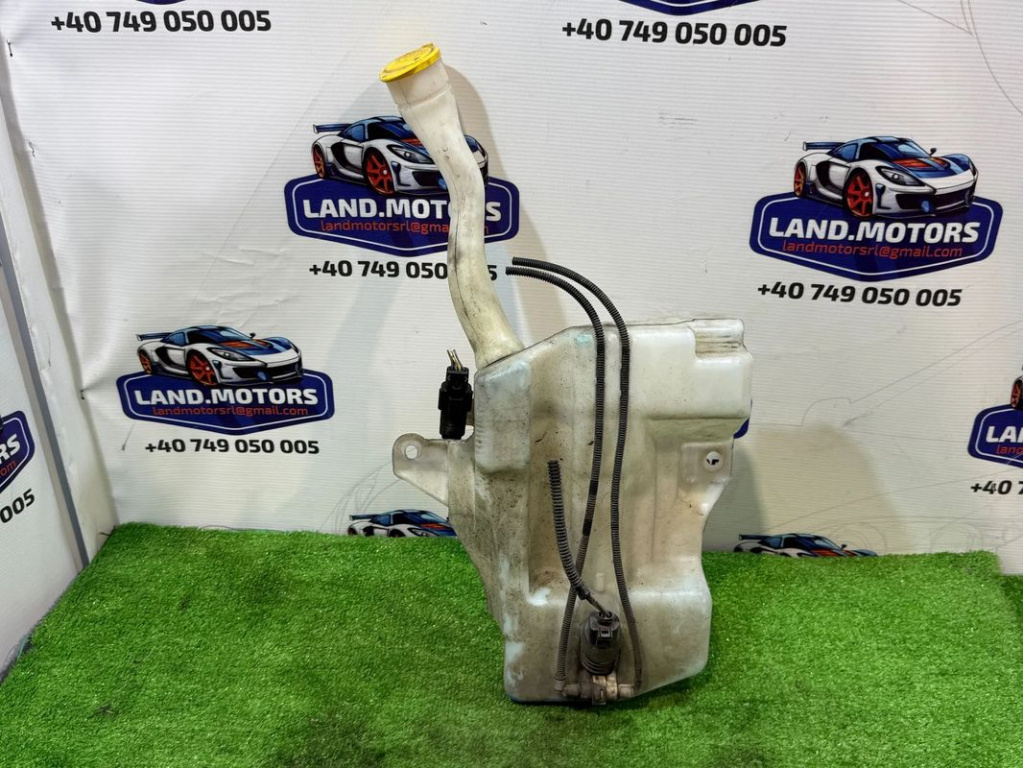 VAS LICHID PARBRIZ STROPGEL + POMPA FORD