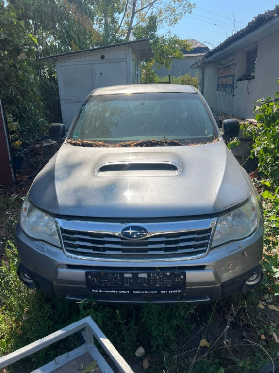 Vas lichid parbriz Subaru Forester 2.0 Diesel