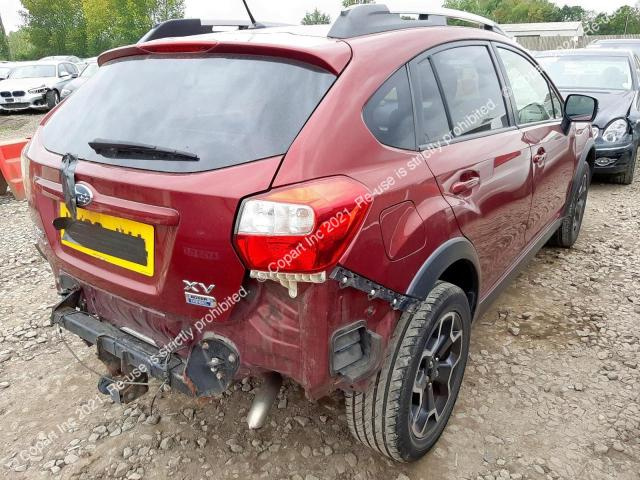Vas lichid parbriz Subaru XV [2011 - 201