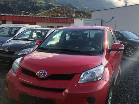 Vas lichid parbriz Toyota Urban Cruiser 2009 - 2014