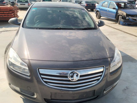 Vas lichid parbriz Vauxhall Insignia I Saloon [2008 - 2013] Sedan 2.0 CDTi ecoTEC (160 hp) diesel