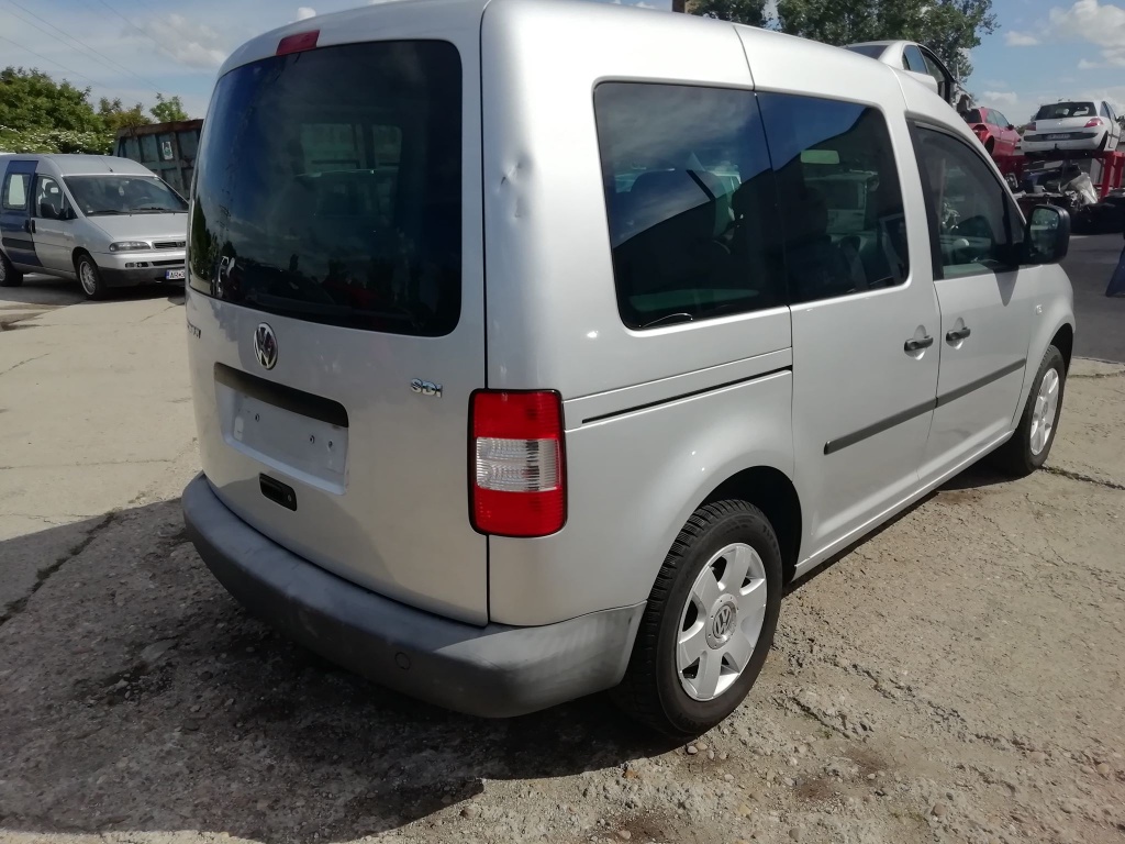 Vas lichid parbriz Volkswagen Caddy 2005