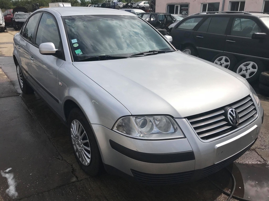 Vas lichid parbriz Volkswagen Passat B5 