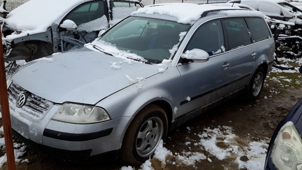 Vas lichid parbriz Volkswagen Passat B5 